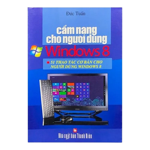 Cẩm nang cho người dùng Window 8