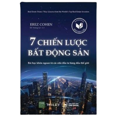7 chiến lược bất động sản