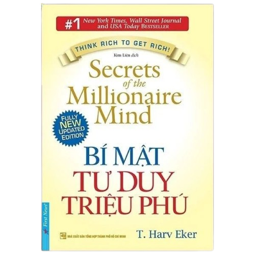 Bí mật tư duy triệu phú